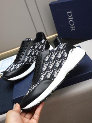 wholesale quality dior men shoes model no. 261